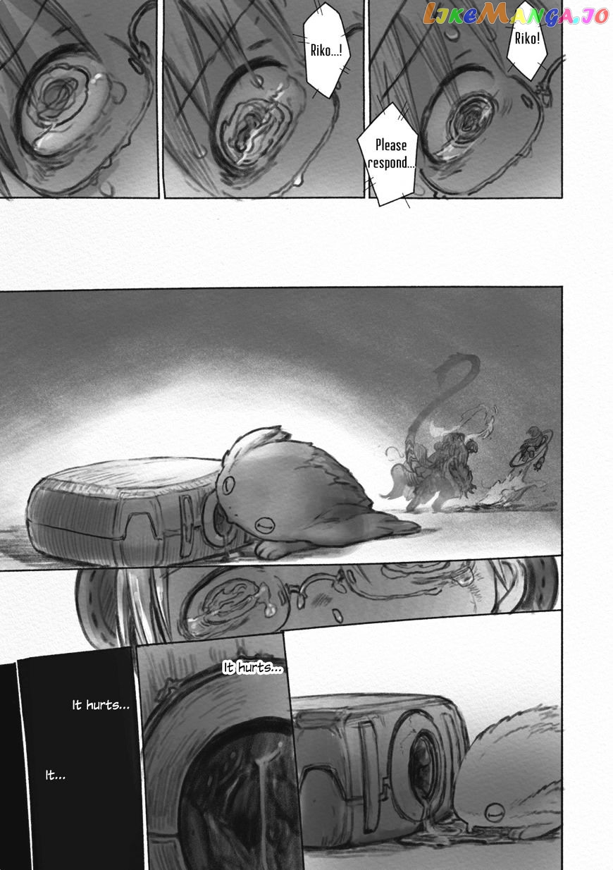 Made in Abyss, Chapter 37 image 05